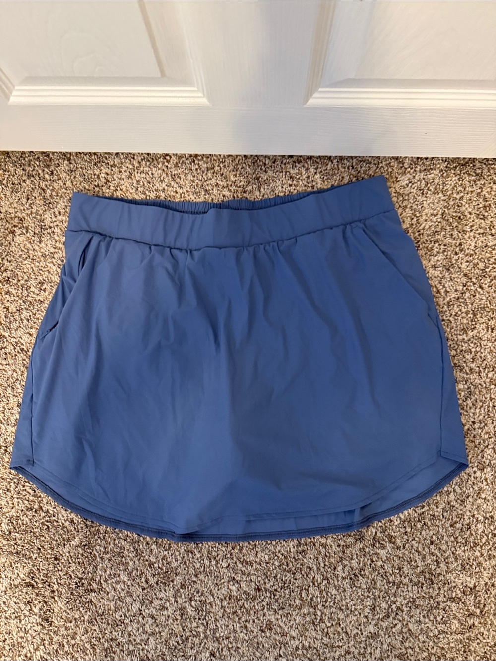 all in motion Blue Women’s Active Skort